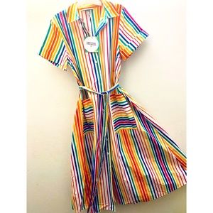 Rainbow Dress!